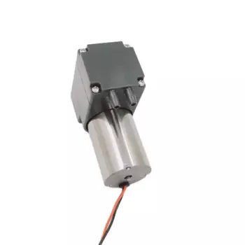 DC 6v,9V,12V,24V Micro электрический воздушный насос с регулировкой скорости PWM