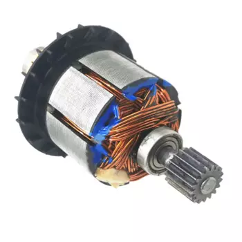 DCD985 1/2 20 в Тип 2 Беспроводная молотковая дрель якорь N372159 для DCD985M2 якорь электроинструмент аксессуары