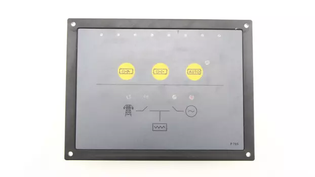Deep Sea DSE705 Генератор Блок контроллера двигателя AMF Автоматический запуск Панель управления сбором сети Плата мониторинга Детали генераторной установки