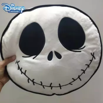 Декоративная подушка Disney «Кошмар перед Рождеством» Джека Скеллингтона
