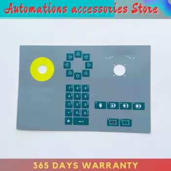 Delem DA-65WE гибкий станок CNC System мембранная клавиатура переключатель для Delem DA65WE DA-65WE мембранная кнопка
