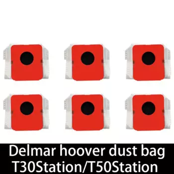 Аксессуары для пылесборника Delmar T50Station