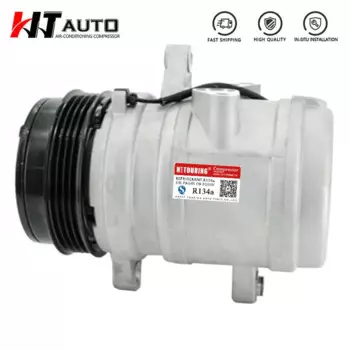 Delphi SP-08 SP08 автомобильный компрессор кондиционера для CHEVROLET SPARK M200/M250/Mm1 720085 720965 25190028