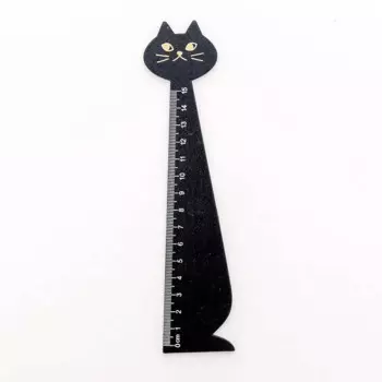Деревянная линейка MOONBIFFY 15 см