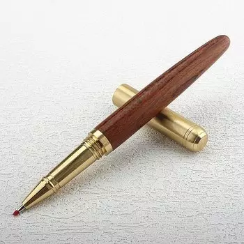 Деревянная шариковая ручка MONTE MOUNT 0,5 мм