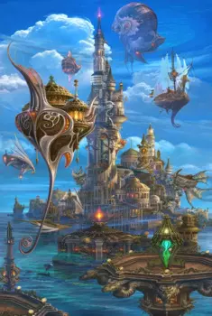 Деревянный Пазл «замок мечты» Mirage, 1000 шт., ersion, пазл, белая карта, развивающие игрушки для взрослых и детей