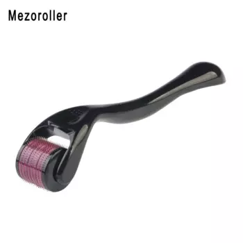 Дерма-ролик Mezoroller DRS 540 для ухода за кожей 0.2 / 0.25 / 0.3 / 0.5 / 0.75 / 1.0 / 1.5 / 2.0 / 2.5 / 3.0