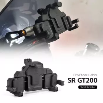 Держатель для GPS-навигатора для мотоцикла Aprilia SR GT200 GT 200 Sr Gt200 2022