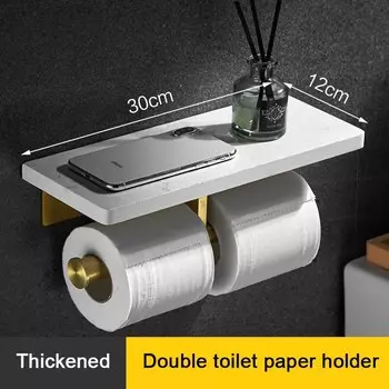 Держатель для туалетной бумаги COOANHO