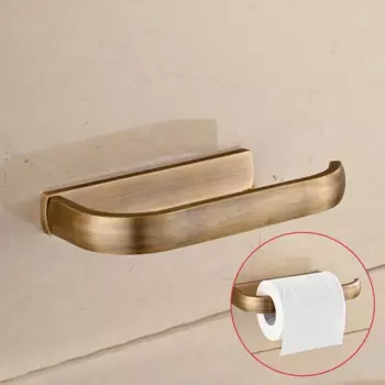 Держатель для туалетной бумаги MADICA, 21*10,5*4 см
