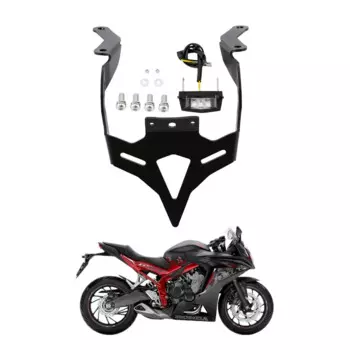 Держатель номерного знака для мотоцикла Honda CB650R CBR650R 2019-2020