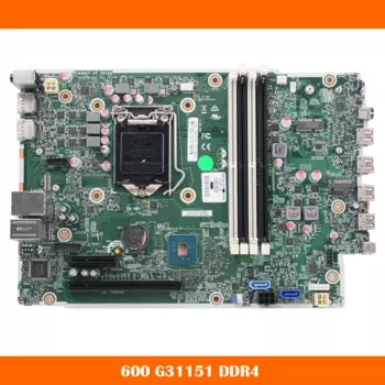 Десктопная материнская плата для HP 600 G3 SFF 1151 DDR4 911988-001 901198-001