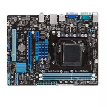 Десктопная материнская плата M5A78L-M LX3 PLUS 760G 780L Socket AM3 + DDR3 16G Micro ATX UEFI BIOS материнская плата