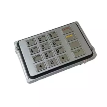 Детали для банкомата, клавиатура 8000R EPP 7130110100