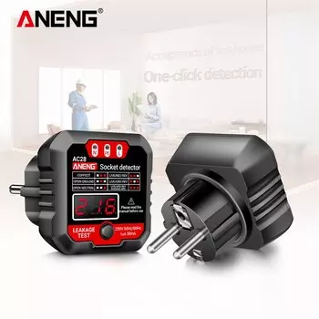 Детектор напряжения ANENG AC28