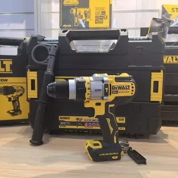 DEWALT 20В бесщеточная ударная дрель DCD999 голый инструмент