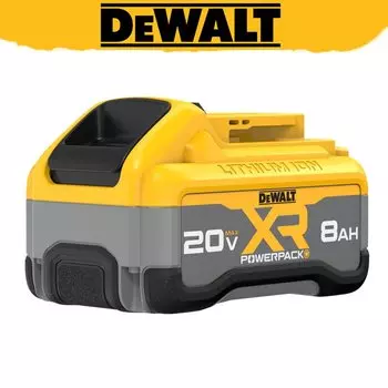 DEWALT DCB2108 Аккумулятор 20В 8.0 Ач