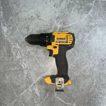 DEWALT DCD780B, беспроводная дрель с литий-ионным аккумулятором 20 в, 1/2 дюйма, только б/у