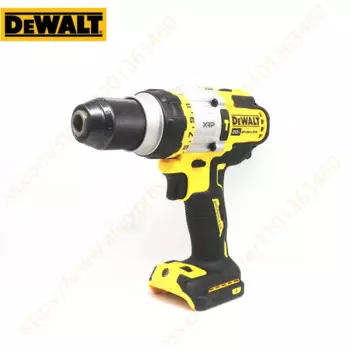 DEWALT DCD999 20В литиевая 1/2in бесщеточная аккумуляторная ударная дрель, электроинструменты, ударная дрель 2000 об/мин 38250BPM 126NM