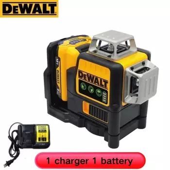 DEWALT DW089LG Зеленый лазерный уровень