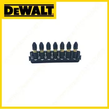 DEWALT набор ударных сверл PZ2 25 мм