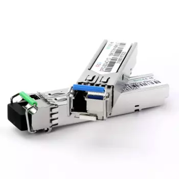 DFP1-3003-2IY11 155m LC sfp трансивер, оптический трансивер, модуль sfp, волокно 40 км
