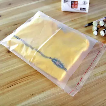 DHL 600 шт./лот 24*35 см матовые прозрачные пластиковые упаковочные пакеты OPP кольца целлофановые прозрачные самоклеящиеся уплотнения полиэтиленовые упаковочные пакеты