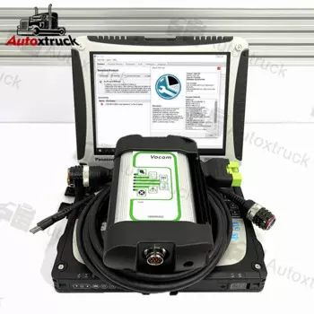 Диагностический сканер для тяжелого грузовика, VOCOM 1 VOCOM1 88890300