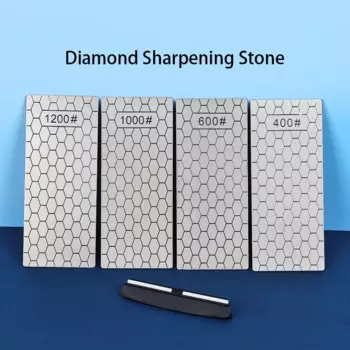 Алмазная точилка для ножей 400/600/1000