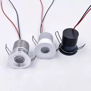 Ohlite Мини-прожектор LED 2Вт/3Вт IP65