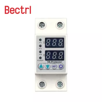 Реле DIN-рейка с двойным дисплеем Bectrl