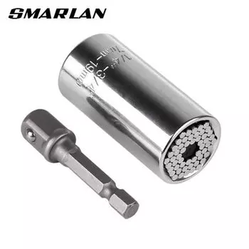 Динамометрический ключ SMARLAN 7-19 мм