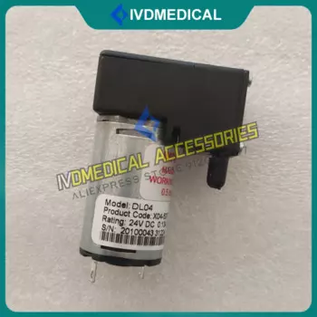 Dirui Биохимический CS-T200 240 300 380 400 600 вакуумный насос для сточных вод насос газожидкостный смесительный насос DL04 оригинал новый 24V 0.13A