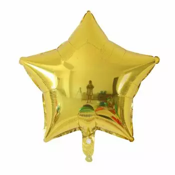 Disney фольгированные шары звезды 18 дюймов