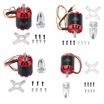 DIY N5065 5065 BLDC Outrunner бесщеточный двигатель для электрического скейтборда балансировки скутера