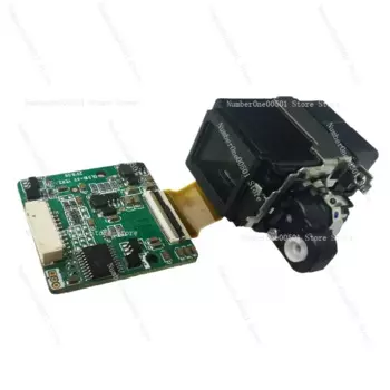 DIY устройство ночного видения видоискатель ARVR OLED экран 0,39 дюйма