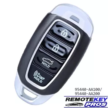 DIYKEY 95440-AA200/ 95440-AA100 OEM безключевая фотовспышка 433MHz 6A для Hyundai Elantra 2020-2022 2023