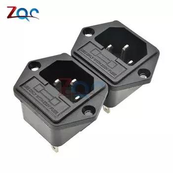 diymore AC-03 Черный Розетка электрическая 250В 10А