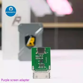 DIYPHONE Фиолетовый экран адаптер для iPad 2/3 mini 1/2/3/4