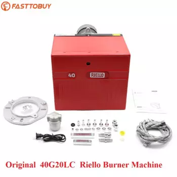 Дизельная горелка Riello 40G2 0LC светильник духовки, выпечки, котла