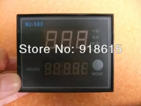 Дизельный генератор LINGLI LDE12E3 с дисплеем, детали HJ-502 380V