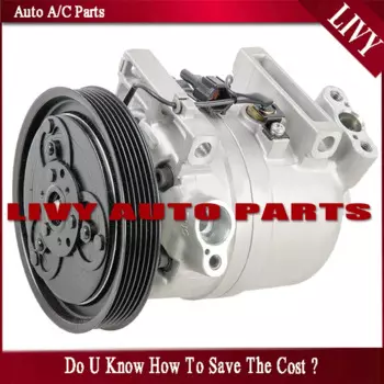 DKV14C A/C AC компрессор для автомобиля Nissan Frontier Xterra 3.3L 1999-2004 926005S700 92600-5S700