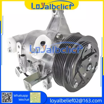 DKV-10Z/DKV10Z Компрессор переменного тока для Subaru Forester /XV/ IMPREZA 2014 73111FJ000 Z0014247B Z0014247A Z0014247A 73111FJ040 Z0021226A