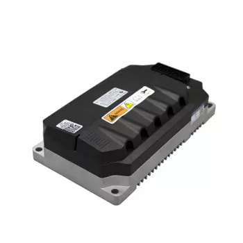 DKYS DK72350 Программируемый синусоидальный контроллер двигателя для электрического велосипеда 48-72 В 120 А/350 А (черная версия)