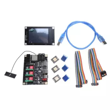 DLC32 V2.1 материнская плата с автономным управлением ESP32-Wroom-32U режим WIFI-для настольного компьютера Прямая поставка