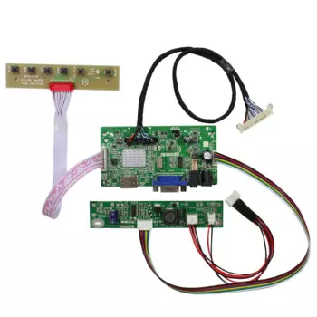 Для 21,5 "A1311 (2010 ) LM215WF3-SDA1 ЖК-экран HD-MI VGA ЖК-контроллер наборы плат