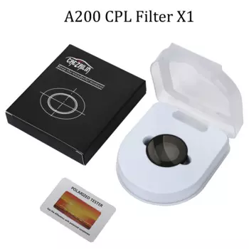 Для 70mai Dash Cam A200 CPL Фильтр задней камеры RC11 CPL Фильтр ДЛЯ 70mai A200 Крепление для 70mai A200 Статические наклейки
