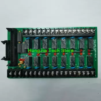Для Advantech 16-канальное реле напряжения, выходной терминал, клеммная плата питания PCLD-885