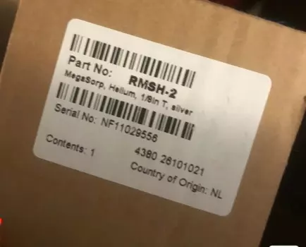 Для Agilent RMSN-2, ловушка для азота большой емкости, агилент, ловушка для азота, газовый фазовый очиститель RMSN 2