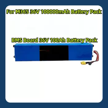 Для аккумуляторной батареи M365 36 в 100000 мАч BMS Board 36 В Ач